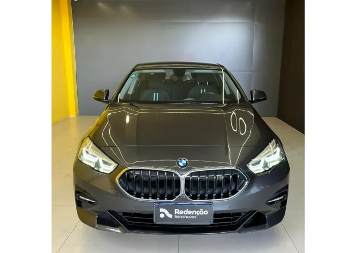 BMW 218I Gran Coupe Sport GP 1.5 Bi-turbo 2021