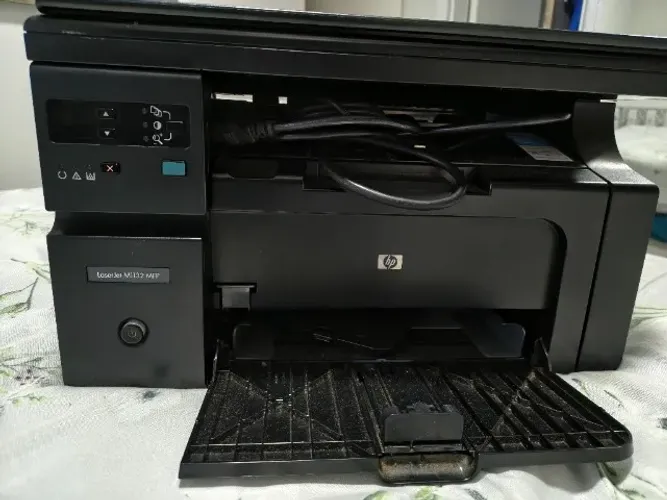 Impressora HP