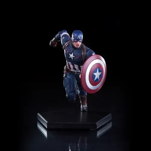 Captain America - Capitão América - Age Of Ultron - 1/10 - Iron Studios