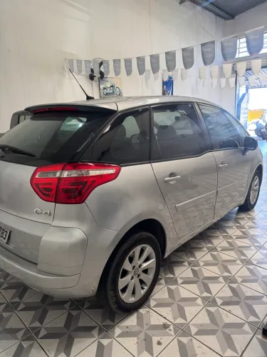 Citroen C4 Picasso/pic. LA Luna 2.0 16V Aut. 2009