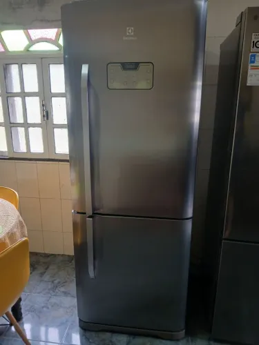 Geladeira Electrolux Frost Free 454L - DB53X - Motor e Placa Novos