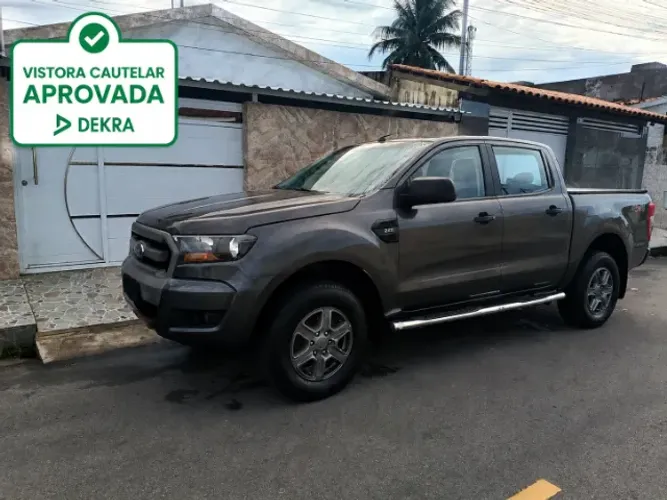 Ford Ranger XLS 2.2 4X4 CD Diesel Aut. 2018
