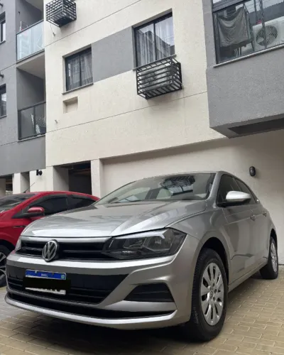 Volkswagen Polo 1.0 Flex 12V 5P 2020
