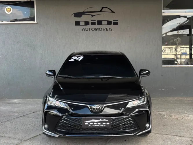 Toyota Corolla XEI 2.0 Flex 16V Aut. 2024