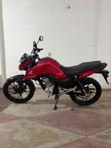 HONDA CG FAN 160cc 26/26 (ESTADO 0km)
