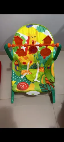 Cadeira de bebê