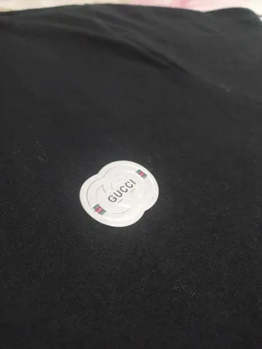Camiseta Gucci preta