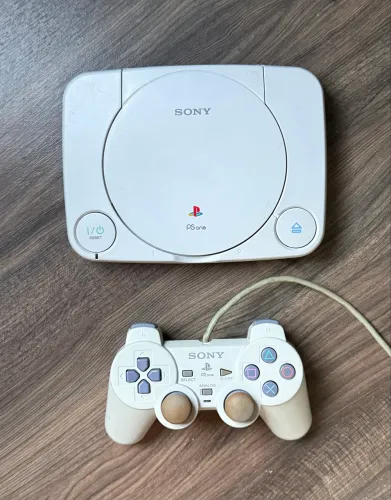 Ps1 PlayStation 1 baby com controle original