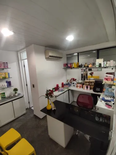 SALA COMERCIAL - 10 m2 - Prox. 6 Bocas, Via Sul - para Aluguel, Locação