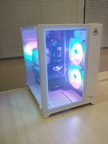 PC i7 9700t + Rtx 4060 (Garantia de 12 meses)