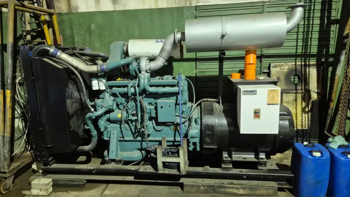 Gerador 360KVA