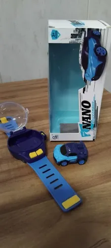 Mini Carrinho c/ controle remoto