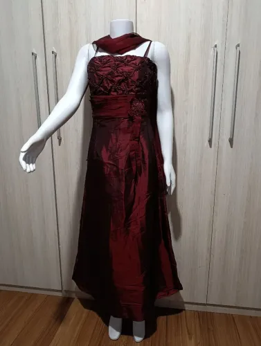 Vestido para festa, madrinha e formatura