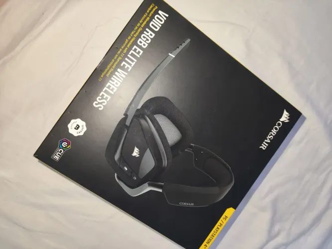 Fone Corsair Ps4/Computador
