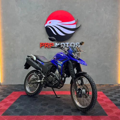 Yamaha XTZ 250 LANDER 249cc/LANDER BLUEFLEX/ABS