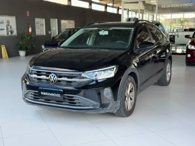 Volkswagen Nivus Comfortline 1.0 200 TSI Flex AUT 2024