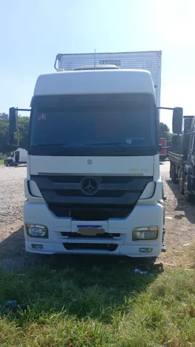 Mb Axor 2036