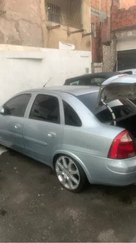 Chevrolet Corsa Sed. Premium 1.4 8V Econoflex 4P 2010