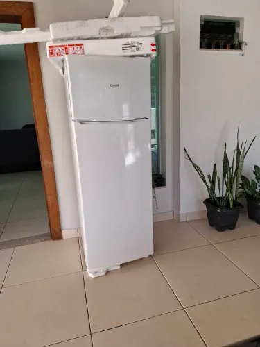 Geladeira consul 2 portas