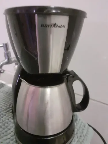 Cafeteira Britânia