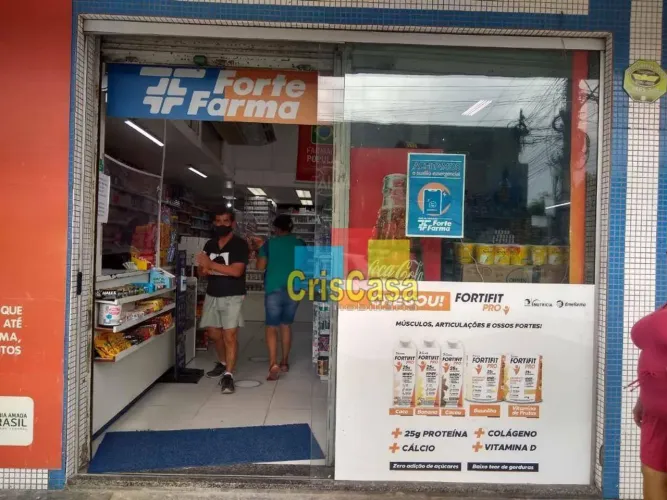Loja à venda, 177 m² por R$ 2.600.000,00 - Centro - São Pedro da Aldeia/RJ