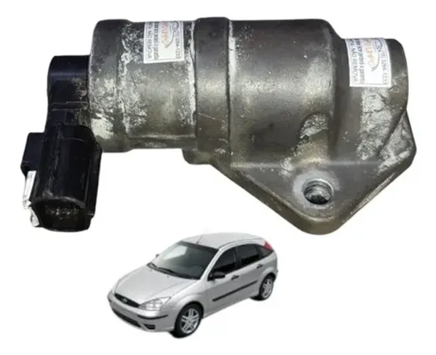 Atuador Marcha Lenta Focus 2.0 16v 2005 A 2008