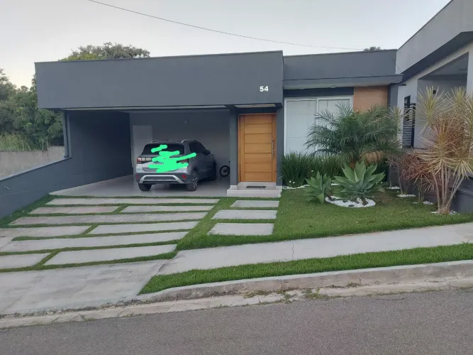 Casa linda em condomínio Vila.Preciosa