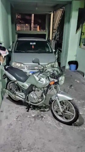 Suzuki yes 125 Extra!