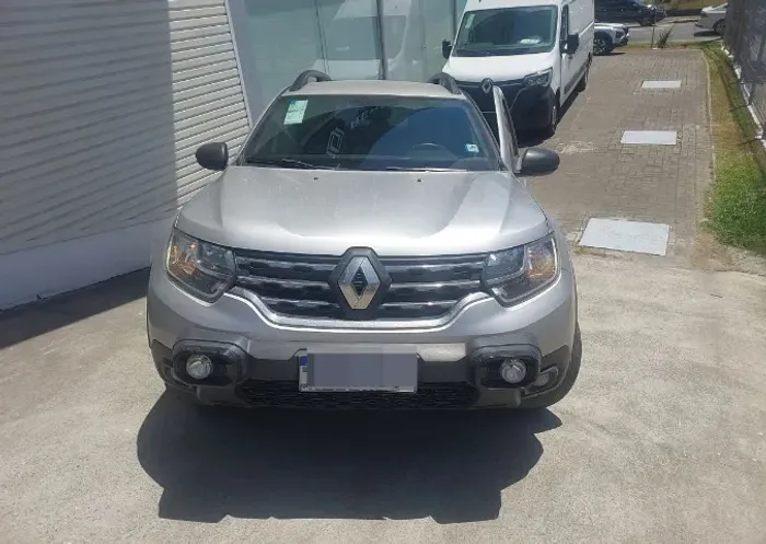 Renault Duster Iconic 1.3 TB 16V Flex Aut. 2023