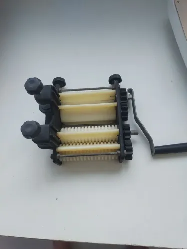 Cilindro para produção de massas - NOVO