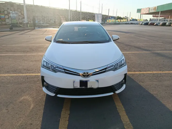 Toyota Corolla XEI 2.0 Flex 16V Aut. 2019