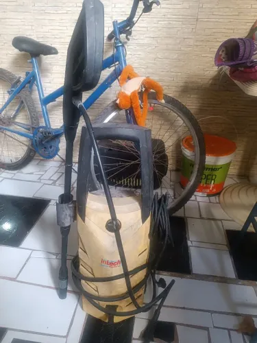 Lavadora de alta pressão 