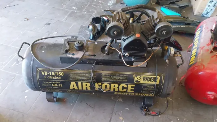 Vendo compressor