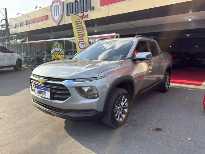 Chevrolet Montana LT 1.2 Turbo Flex 12V 4P Mec. 2023