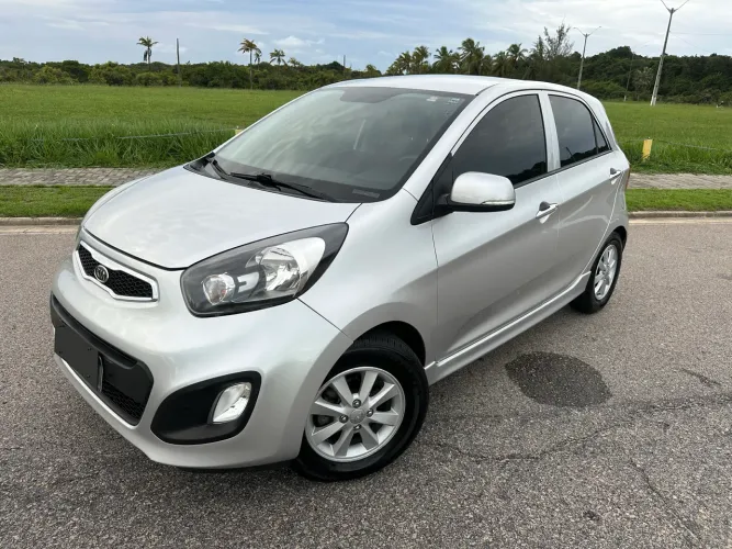 Kia Motors Picanto EX 1.1/1.0/ 1.0 Flex Aut. 2012