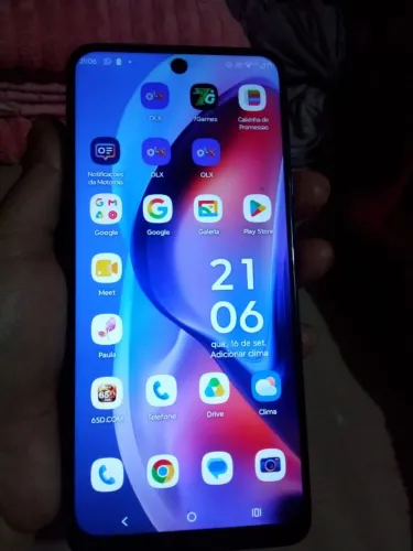 Celular Motorola e 15