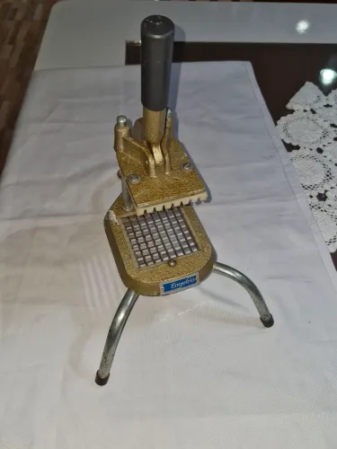 Picador de legumes e cortador marcar Engefrio