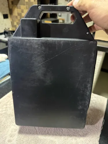 Bateria scooter 2.000w