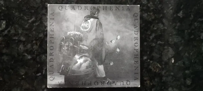 CD The Who - Quadrophenia (2 CD) (Digipack)