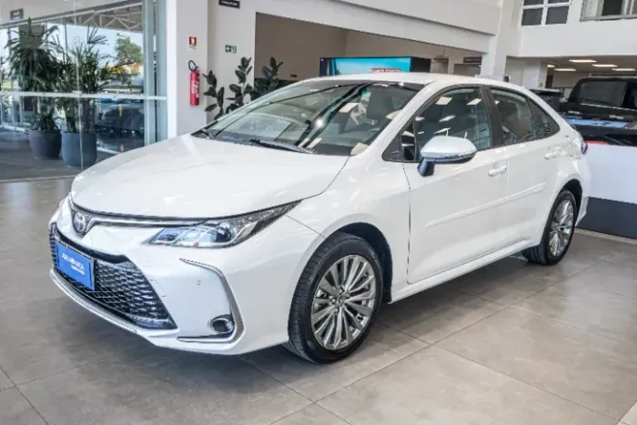 Toyota Corolla XEI 2.0 Flex 16V Aut. 2025