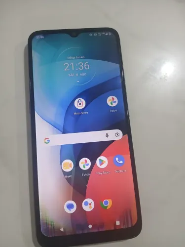 Moto E7