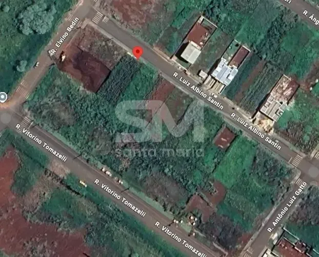 Terreno à venda, Araras, Chapecó, SC
