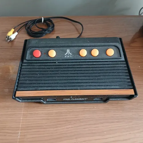ATARI MINI SOMENTE CONSOLE