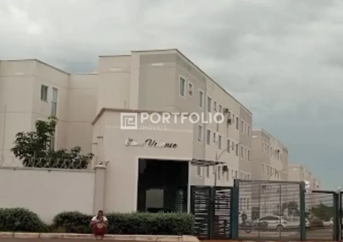 Apartamento para venda com 40 metros quadrados com 2 quartos em Vila Mutirão II - Goiânia