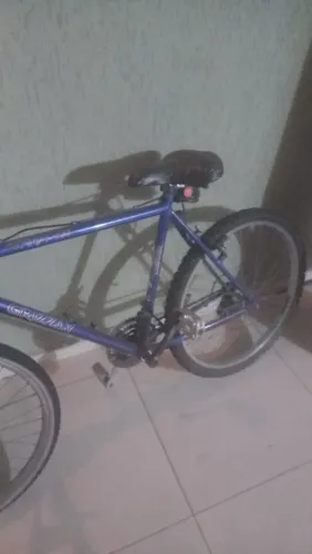 Bicicleta Mountain bike 