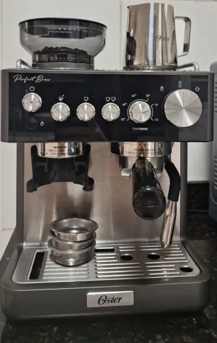 Cafeteira Espresso