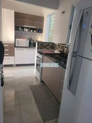 Casa com 2 dormitórios à venda, 55 m² por R$ 495.000,00 - Condomínio Amabilis - Sumaré/SP