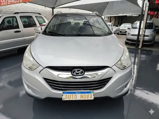 Hyundai IX35 2.0 16V 170cv 2wd/4wd Aut. 2012