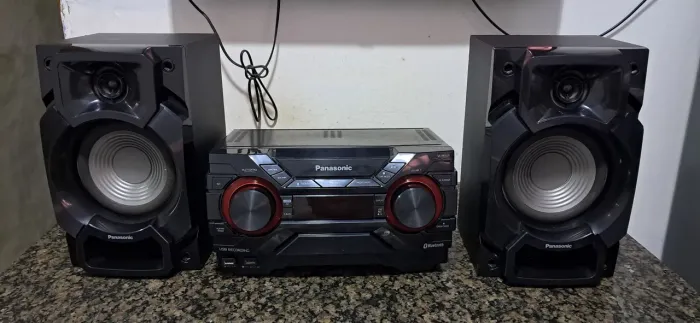 Som panasonic