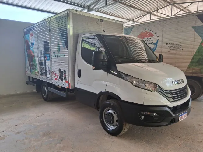 Iveco Daily Chassi 45-160 Curto 3.0 (die.)(e6) 2024